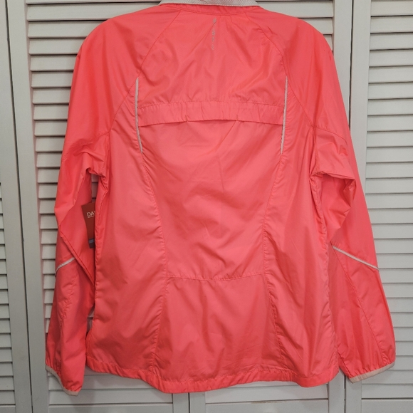 NEW Women's Loose Size Small Track Jacket Activewear - Picture 2 of 10